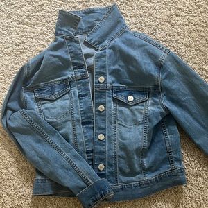 Kids jean jacket